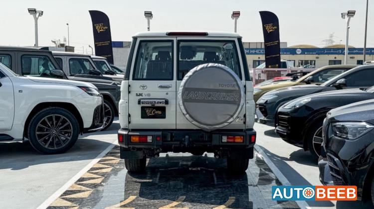 تويوتا لاندكروزر 2025