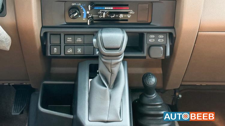 تويوتا لاندكروزر 2025