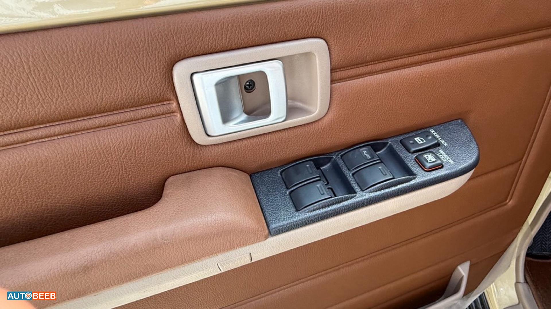 تويوتا لاندكروزر 2025