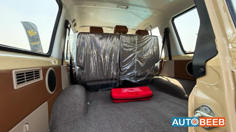 تويوتا لاندكروزر 2025