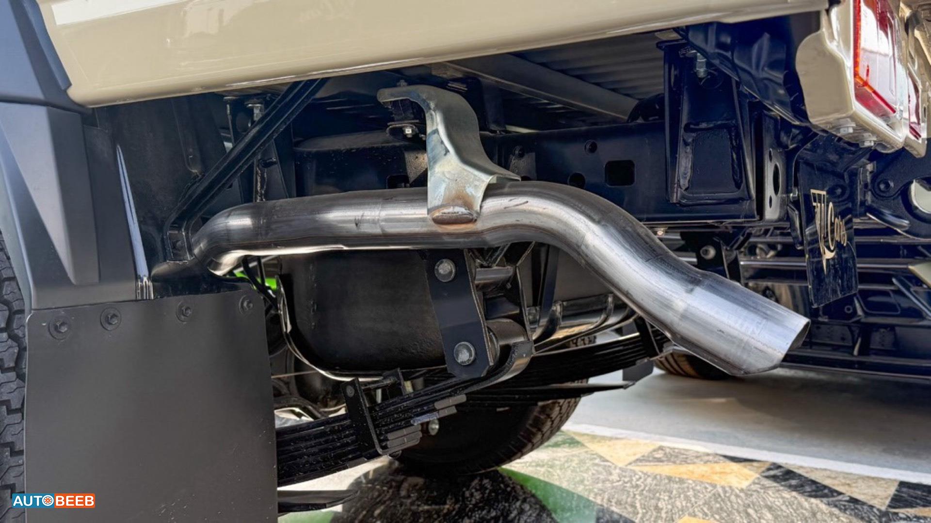 Toyota Land Cruiser 2025