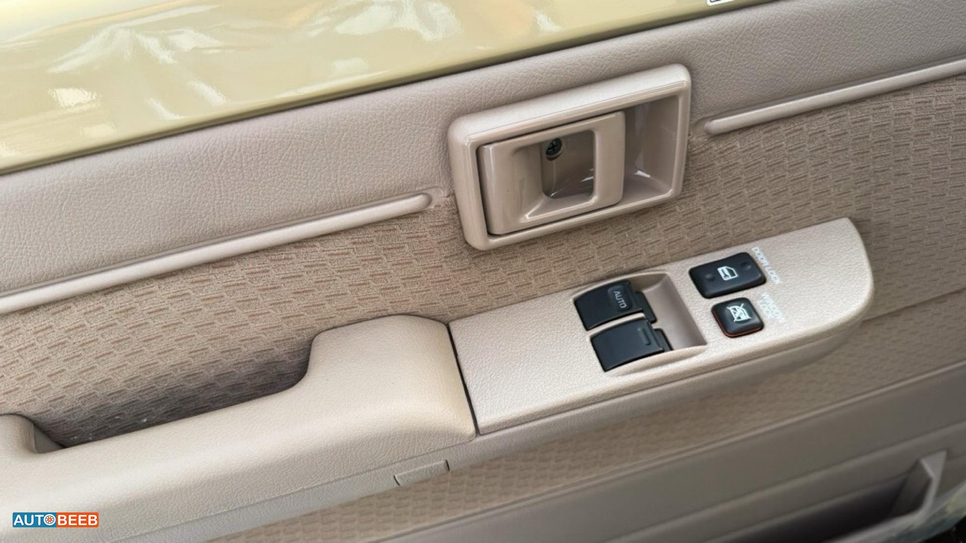 Toyota Land Cruiser 2025