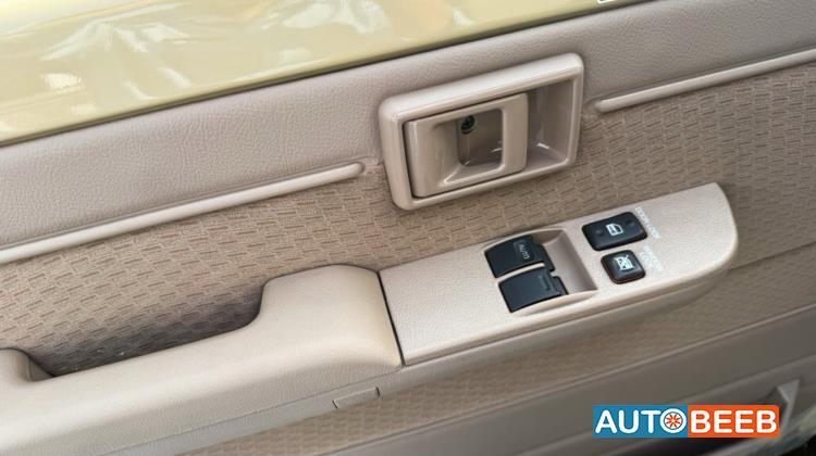 Toyota Land Cruiser 2025