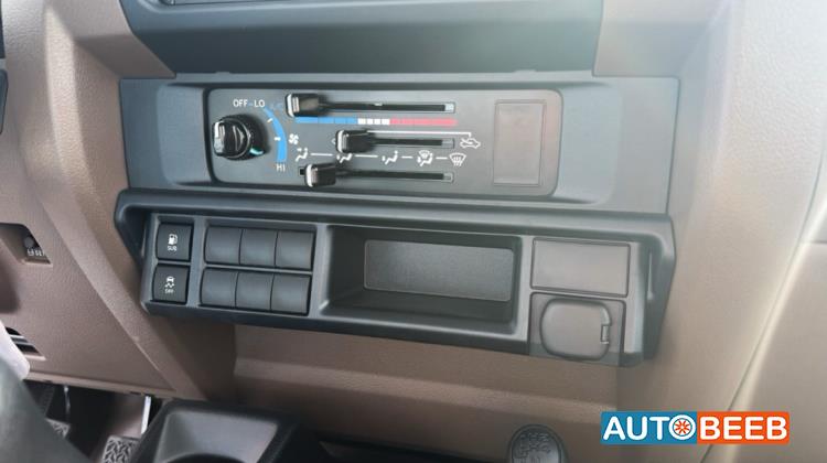 Toyota Land Cruiser 2025