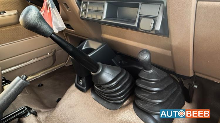 Toyota Land Cruiser 2025