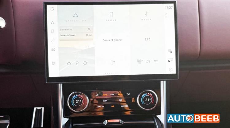 Land Rover Range Rover 2022