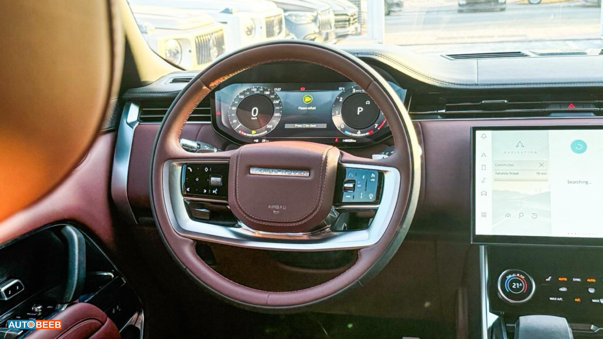 Land Rover Range Rover 2022