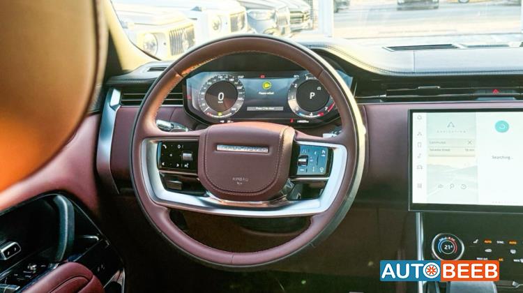 Land Rover Range Rover 2022