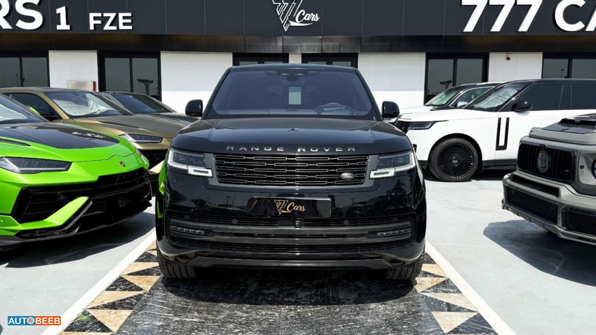 Land Rover Range Rover 2022