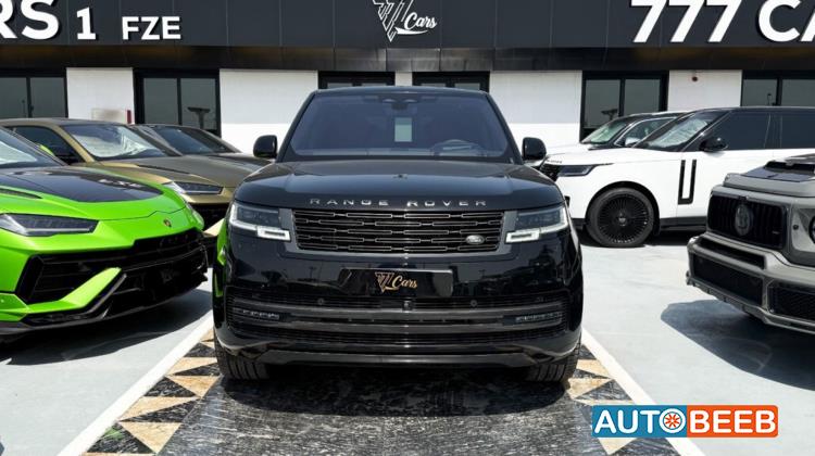 Land Rover Range Rover 2022