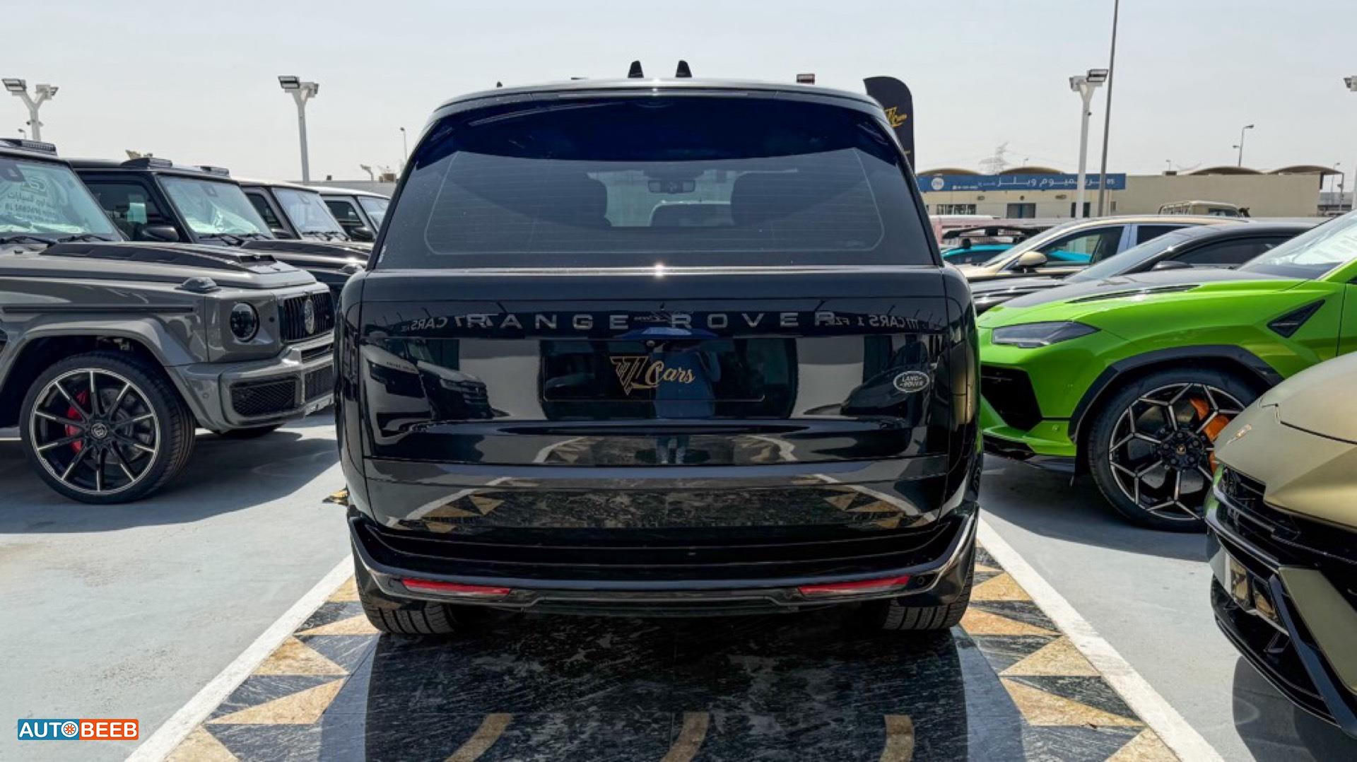 Land Rover Range Rover 2022