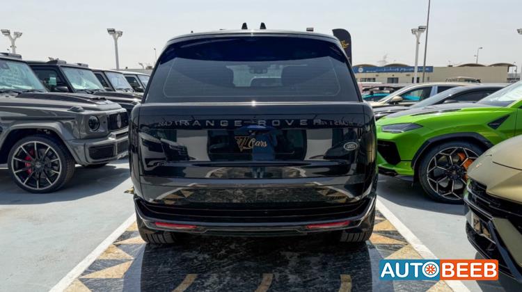 Land Rover Range Rover 2022