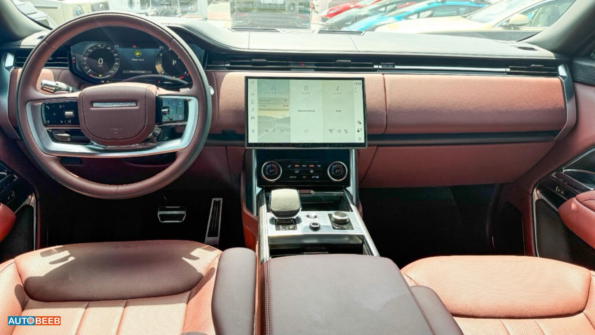 Land Rover Range Rover 2022