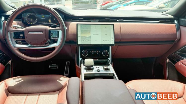 Land Rover Range Rover 2022