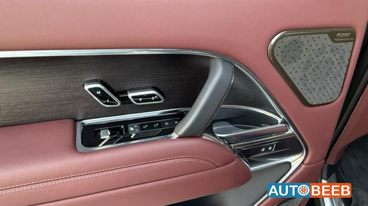 Land Rover Range Rover 2022