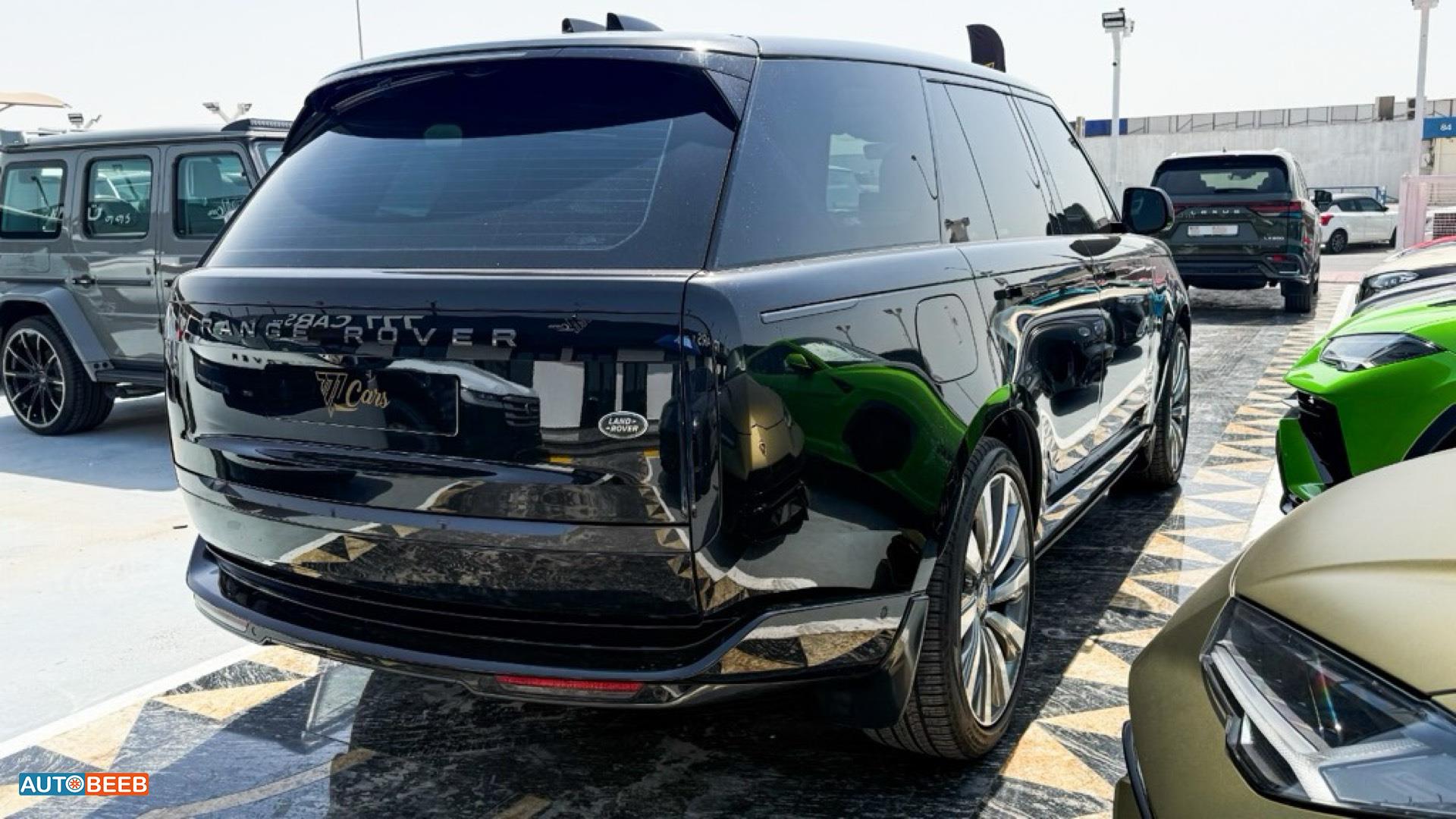 Land Rover Range Rover 2022