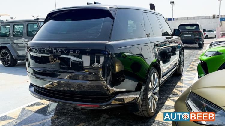 Land Rover Range Rover 2022