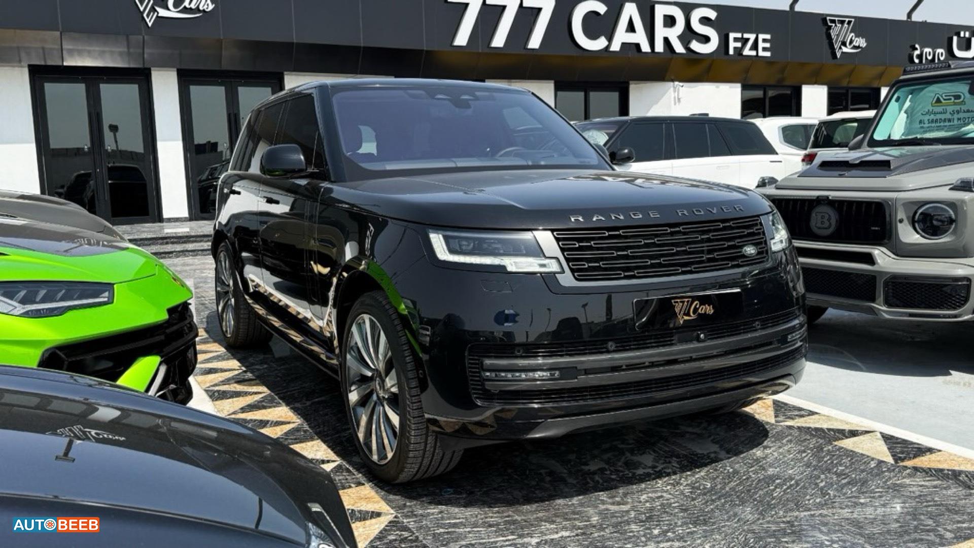 Land Rover Range Rover 2022