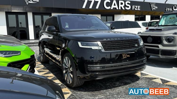 Land Rover Range Rover 2022