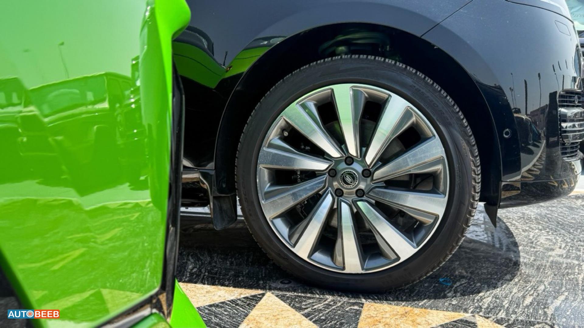 Land Rover Range Rover 2022