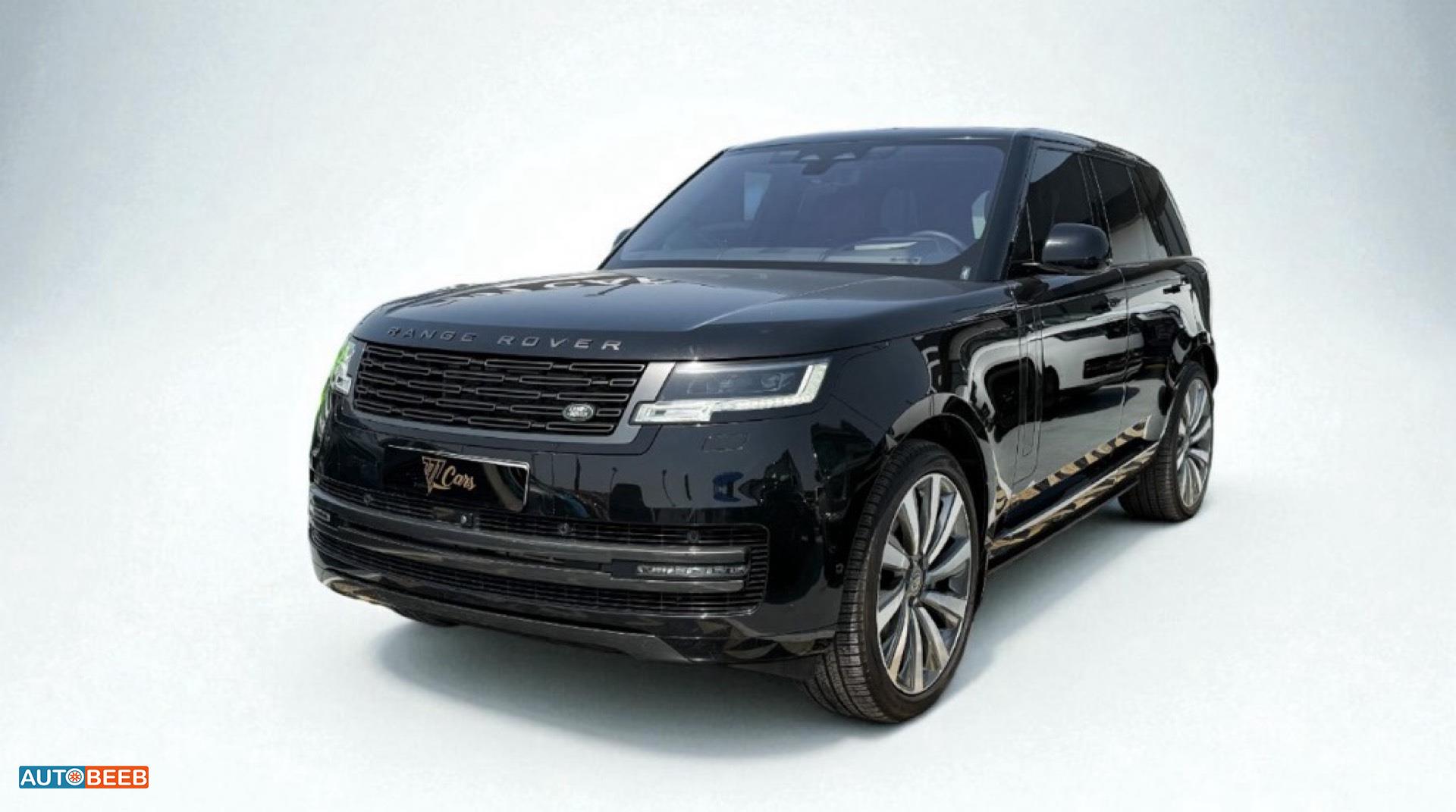 Land Rover Range Rover 2022