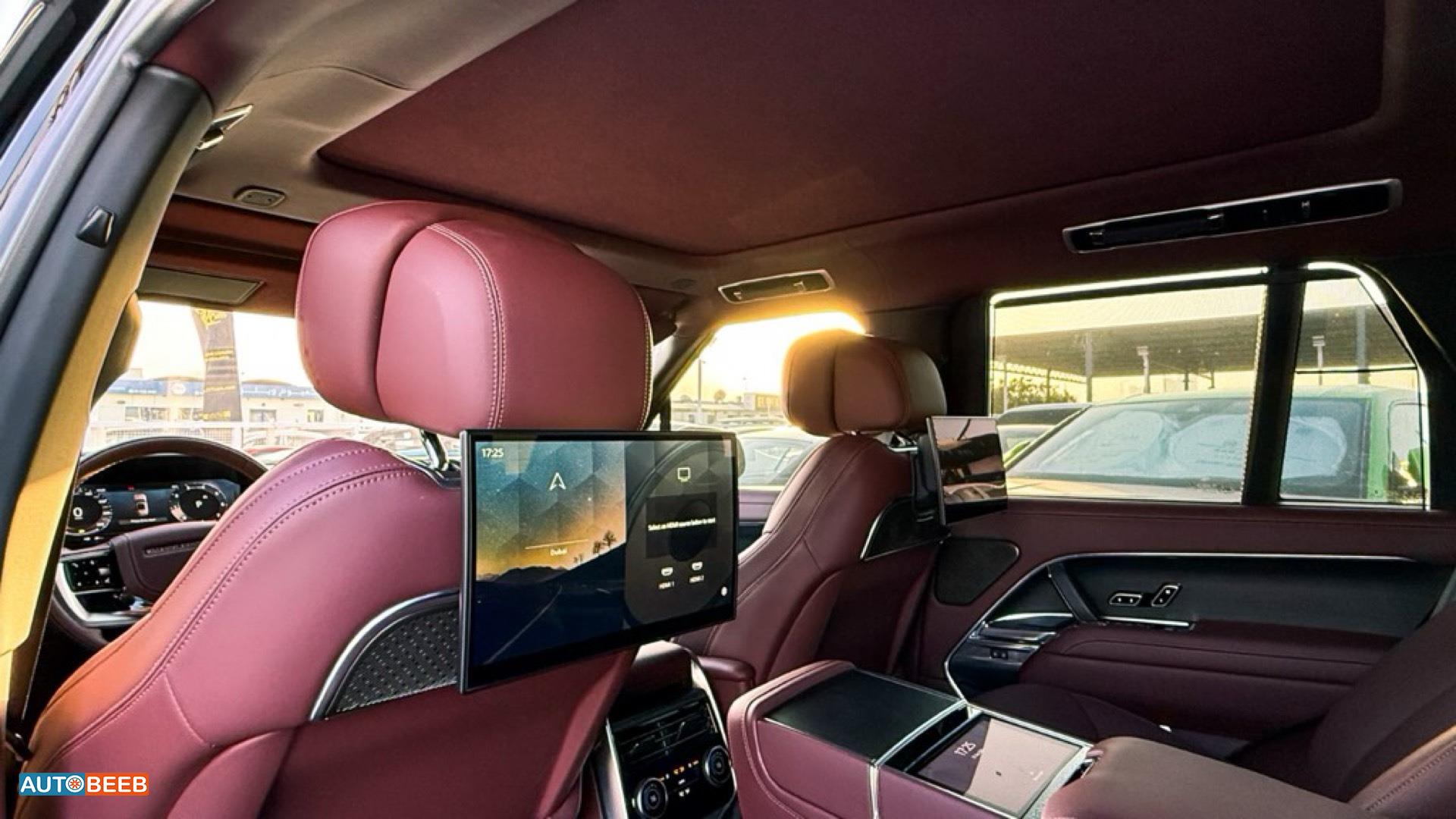 Land Rover Range Rover 2022