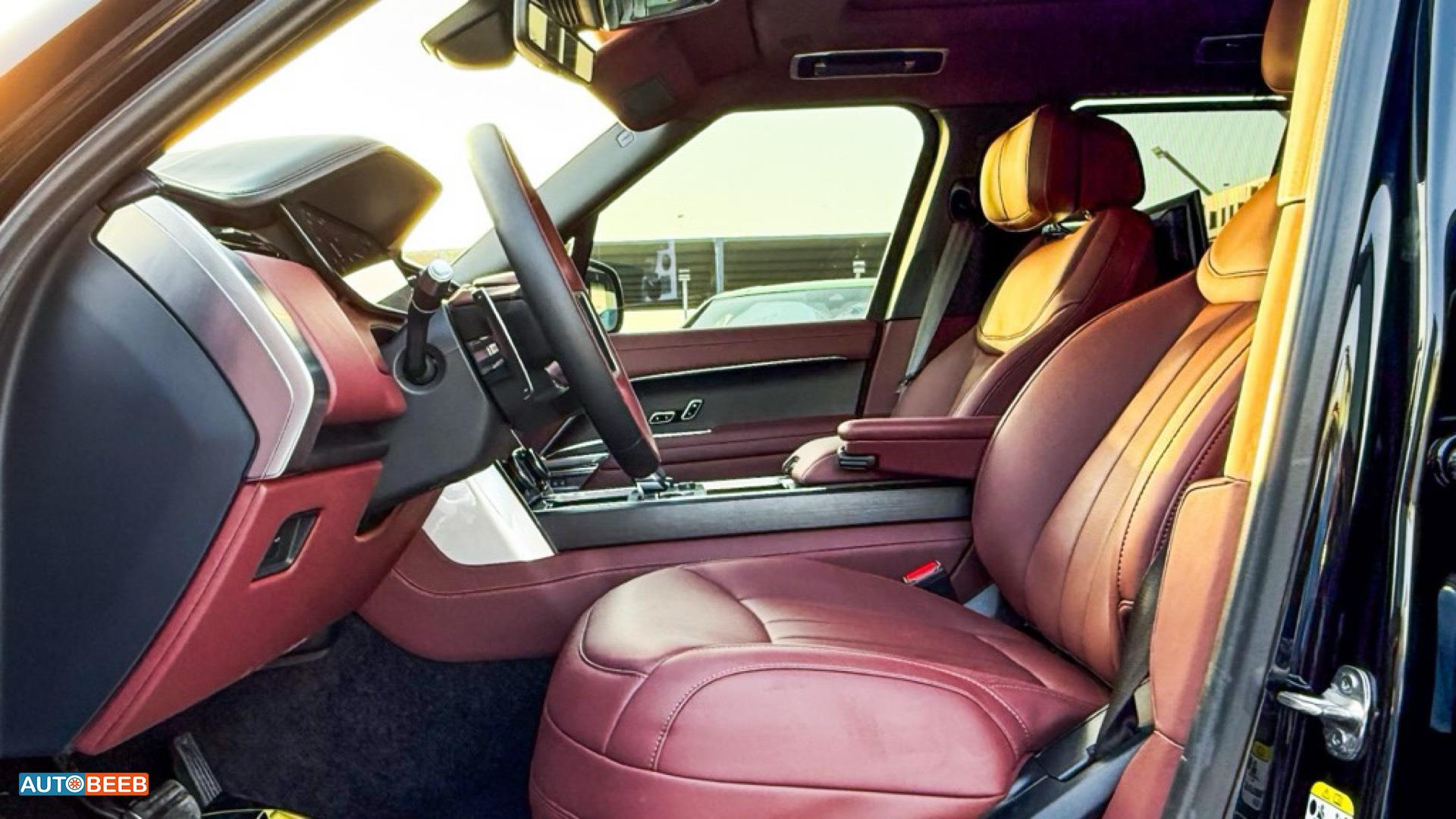 Land Rover Range Rover 2022