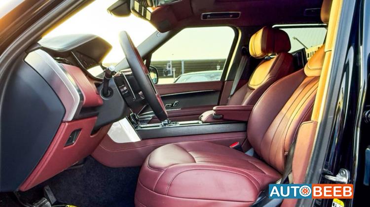 Land Rover Range Rover 2022