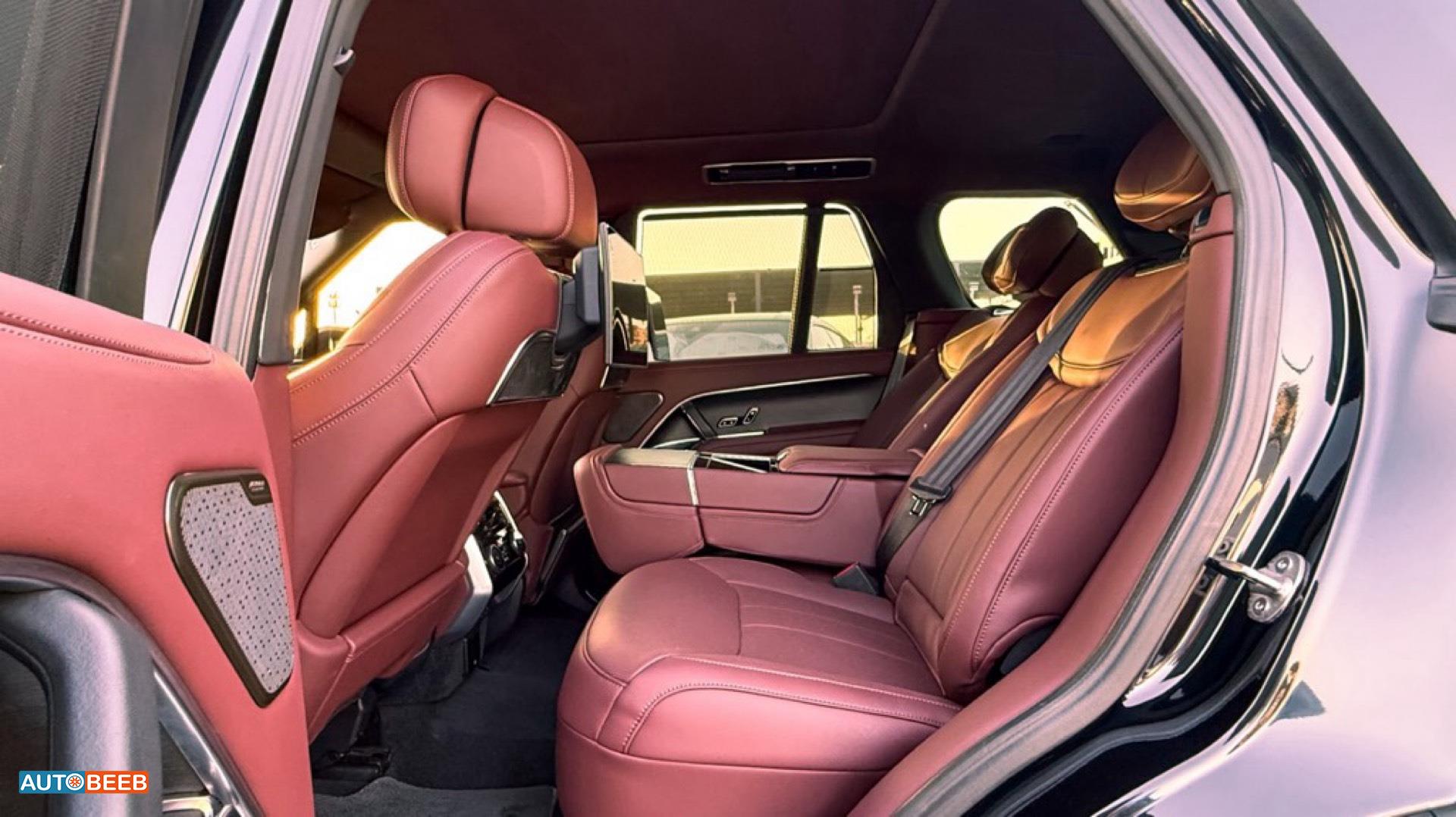 Land Rover Range Rover 2022