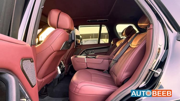 Land Rover Range Rover 2022