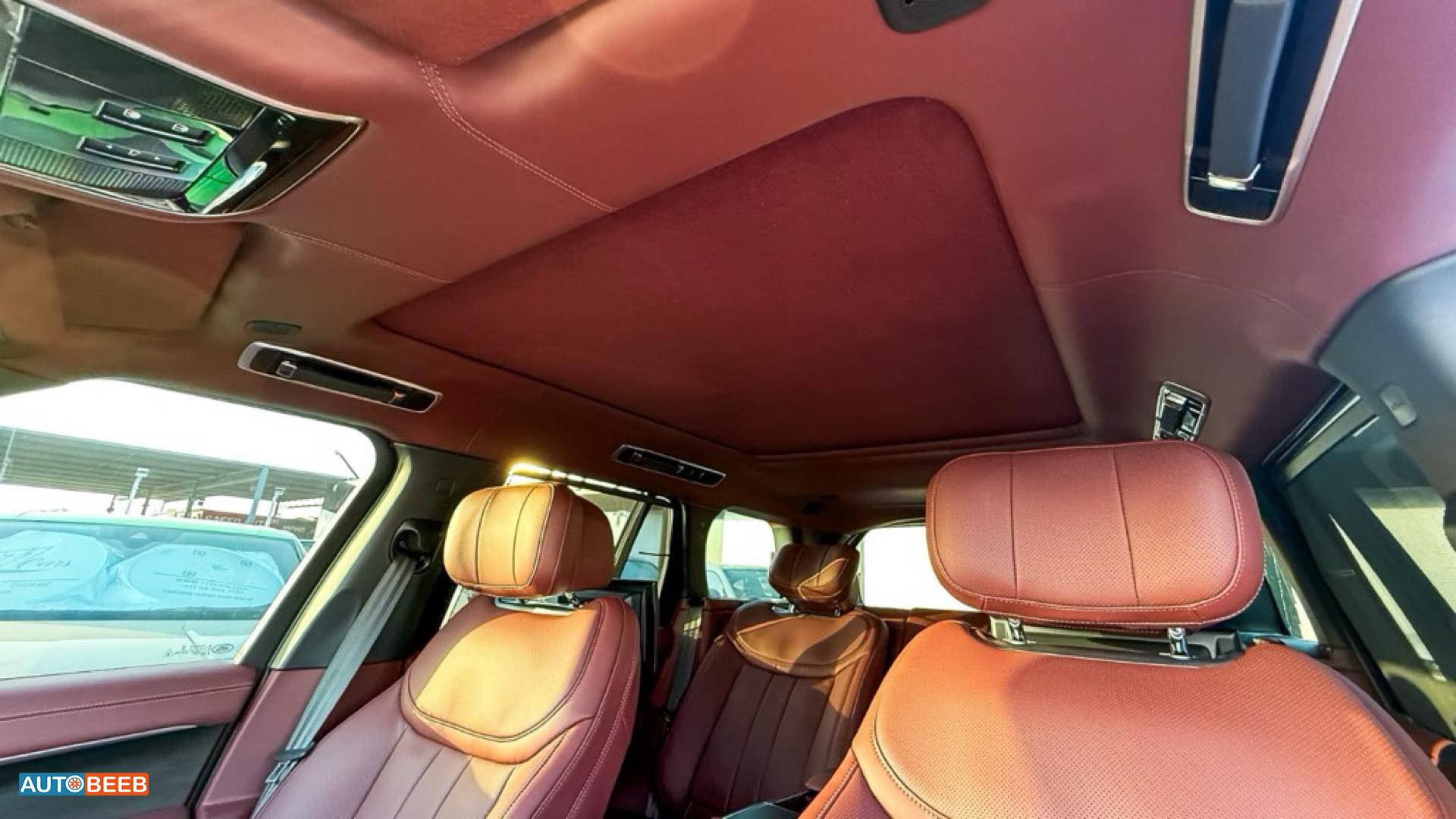 Land Rover Range Rover 2022