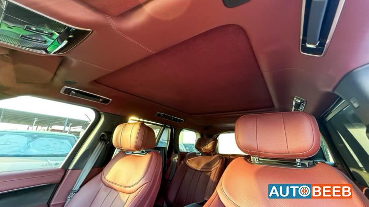 Land Rover Range Rover 2022