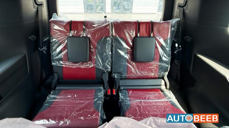 تويوتا لاندكروزر 2023