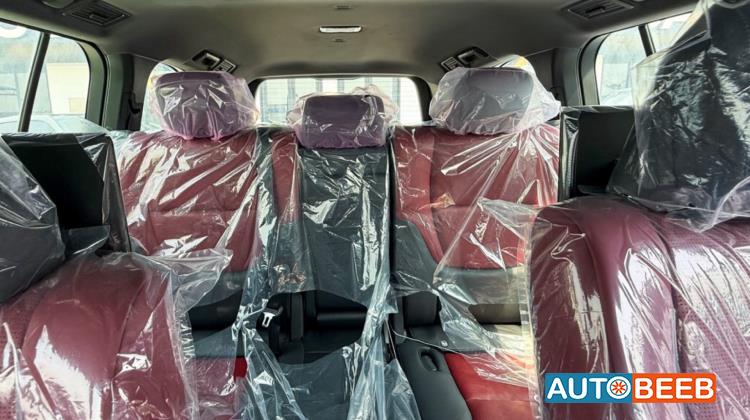 تويوتا لاندكروزر 2023