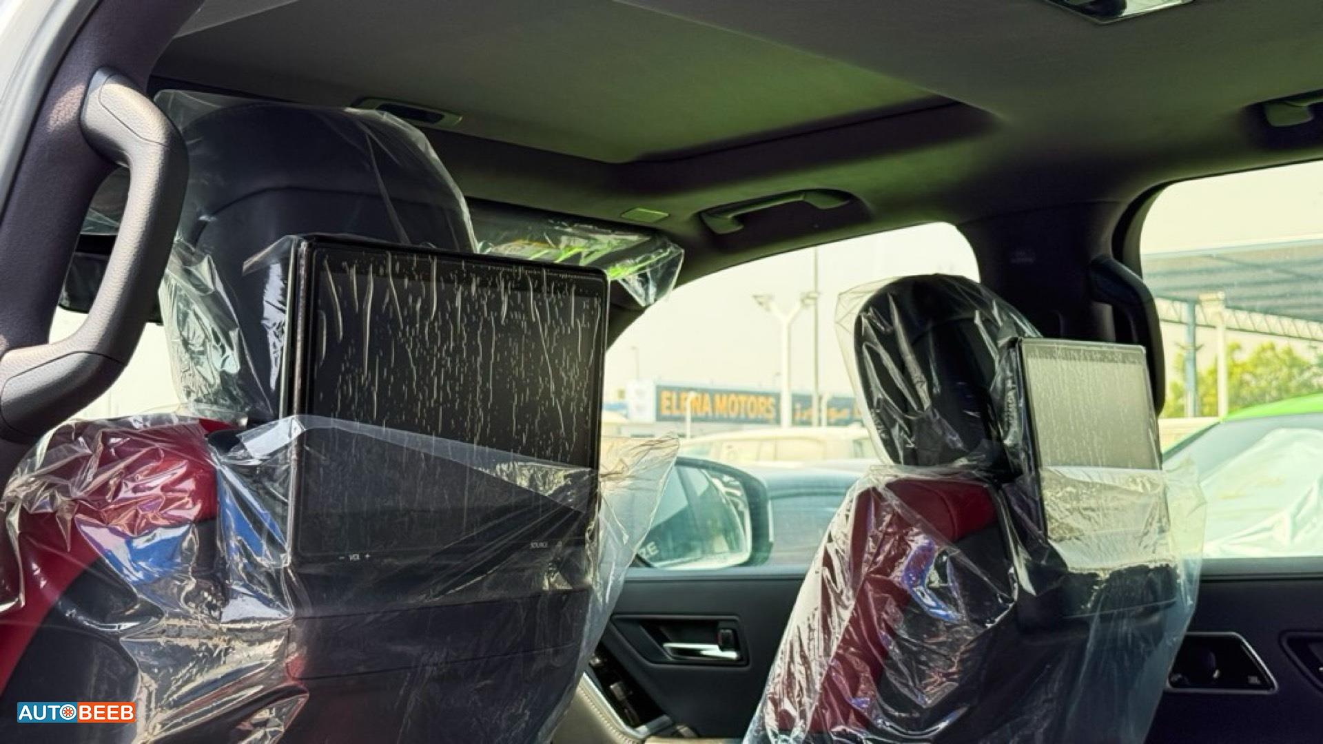 تويوتا لاندكروزر 2023