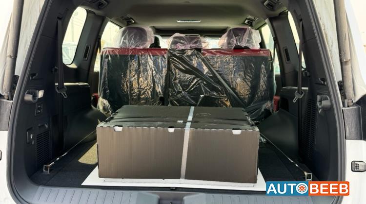 تويوتا لاندكروزر 2023