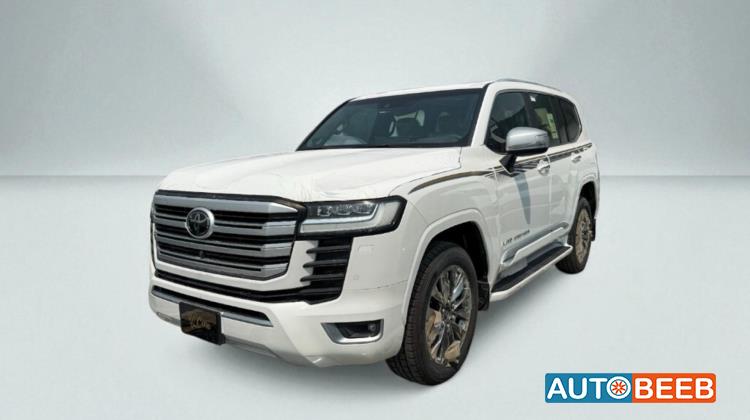 تويوتا لاندكروزر 2023