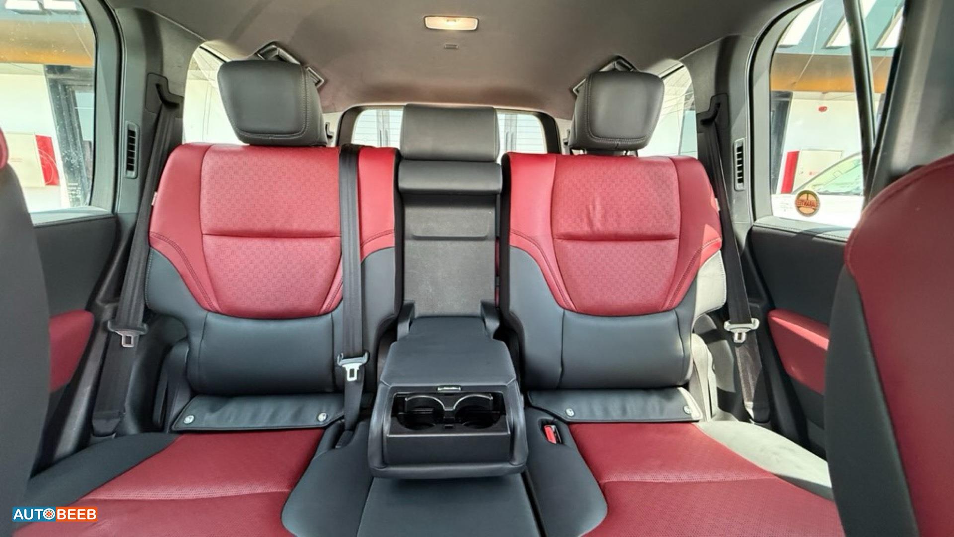 Toyota Land Cruiser 2022