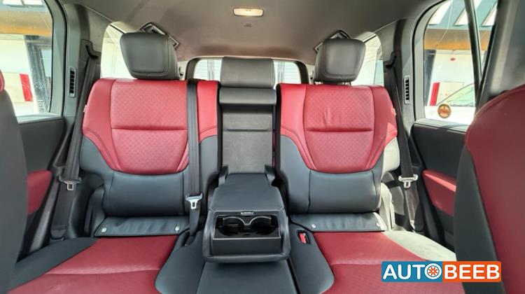 Toyota Land Cruiser 2022