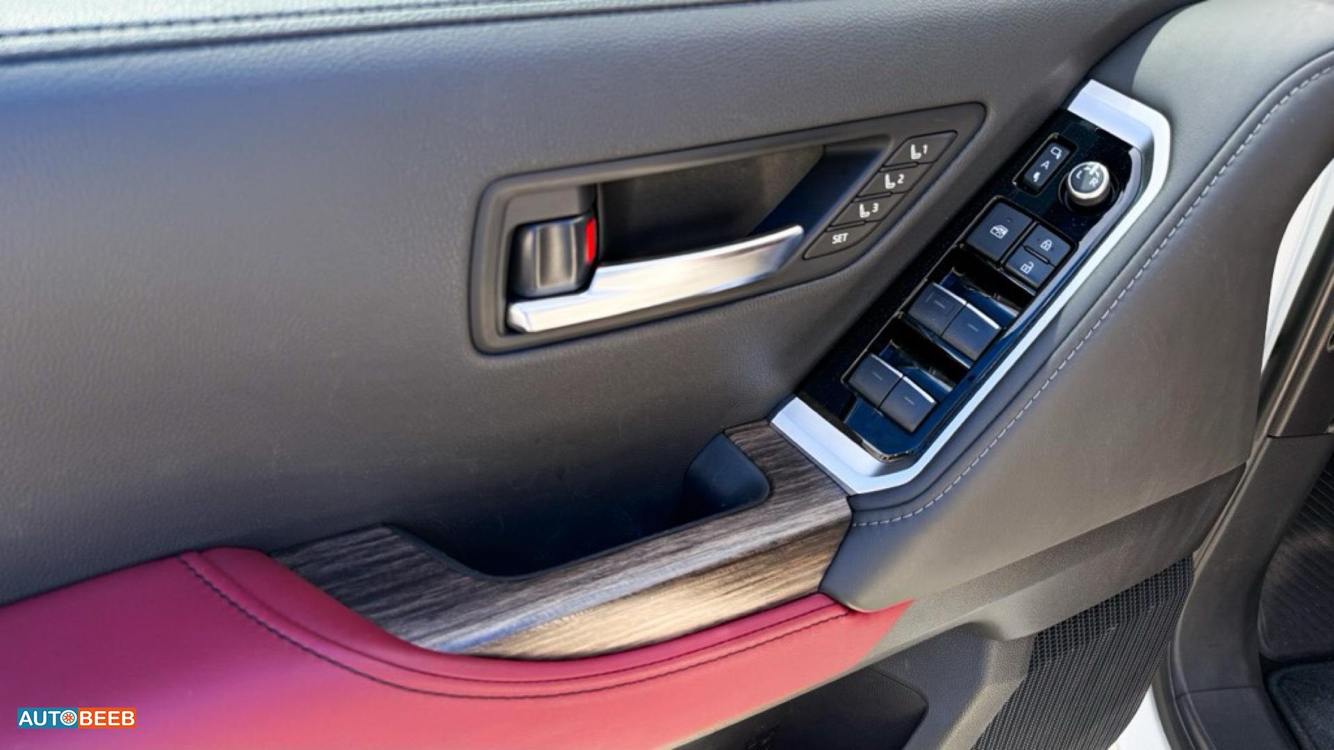 Toyota Land Cruiser 2022