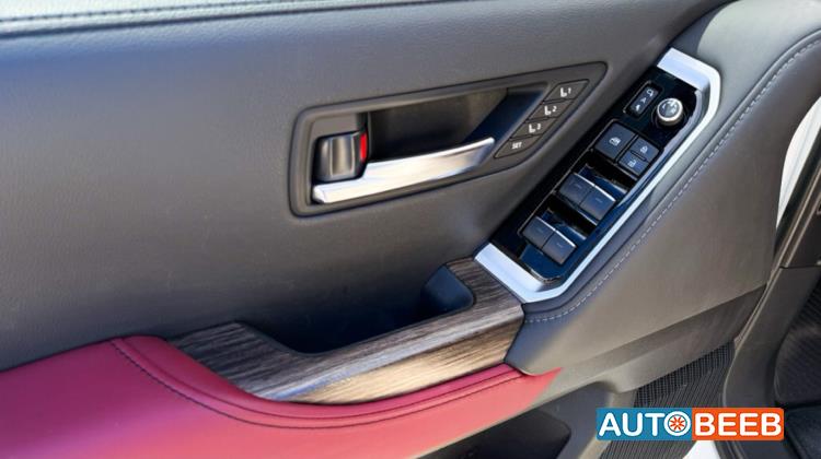 Toyota Land Cruiser 2022