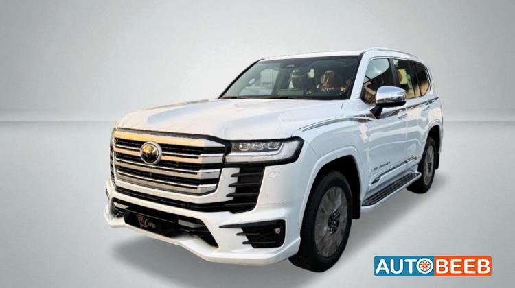 Toyota Land Cruiser 2022