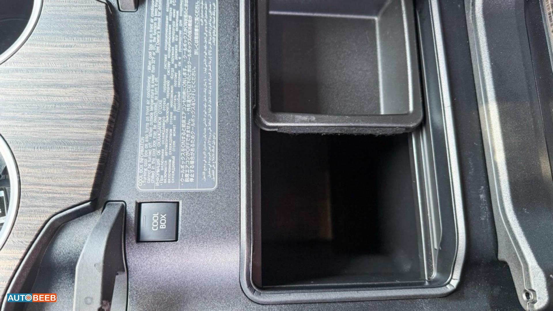 Toyota Land Cruiser 2022