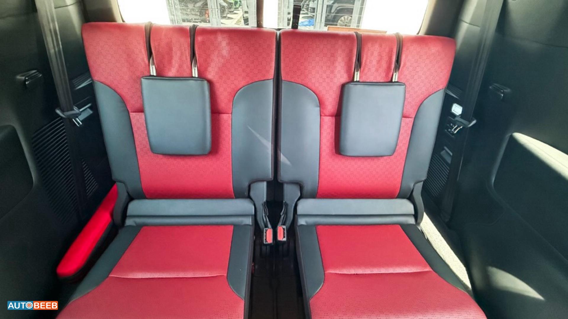 Toyota Land Cruiser 2022