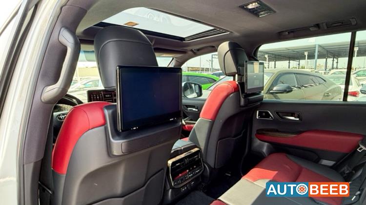 Toyota Land Cruiser 2022