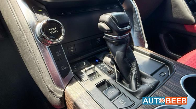 Toyota Land Cruiser 2022