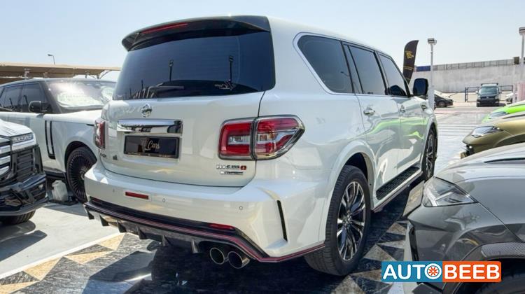 نيسان باترول 2017