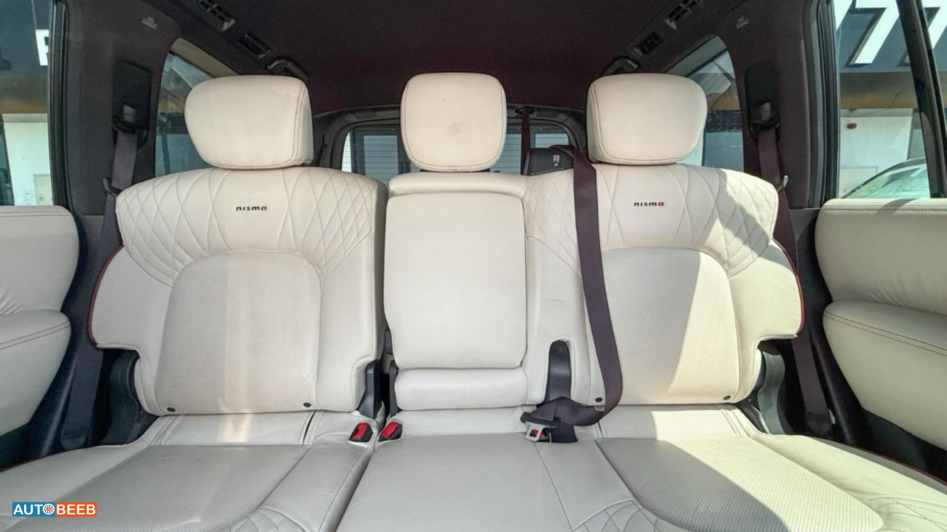 نيسان باترول 2017