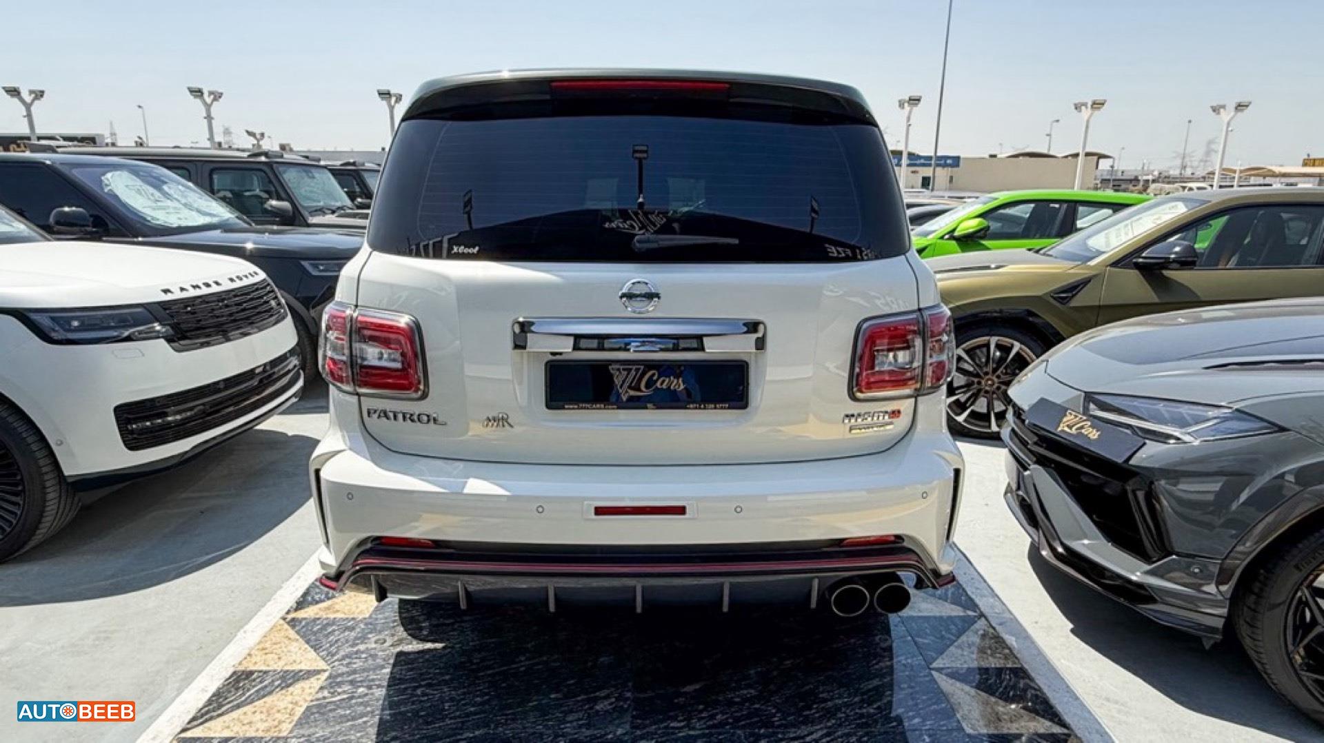 نيسان باترول 2017