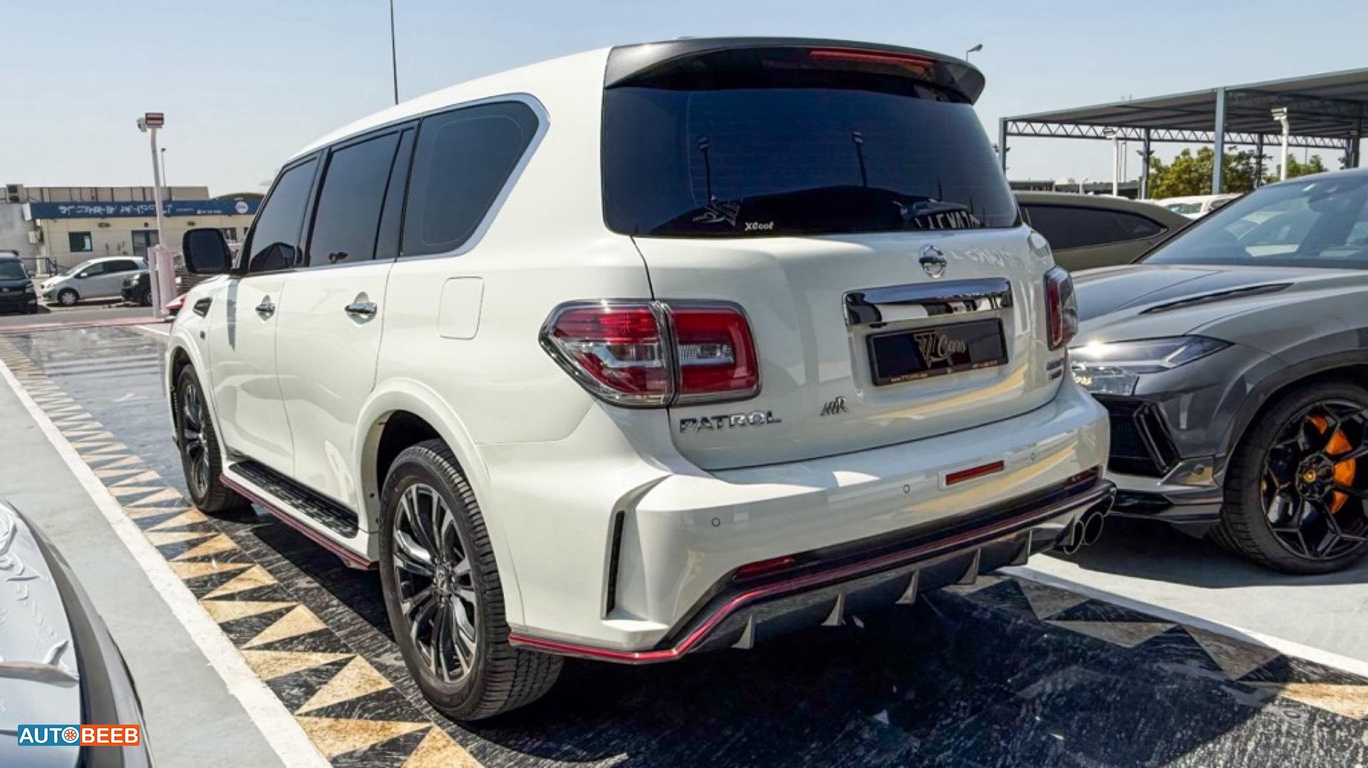 نيسان باترول 2017